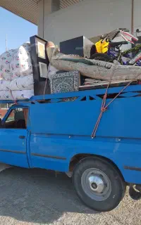 باربری نیسان خاور وانت