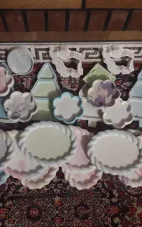 دکوری سنگ مصنوعی