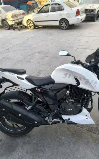 موتور آپاچی 200 مدل 1397