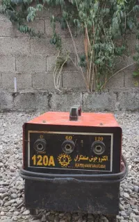 دستگاه جوش۱۲۰