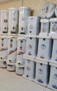آبگرمکن برقی ایرانی و خارجی عمده و تک