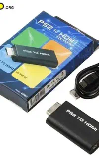تبدیل hdmi به ps2