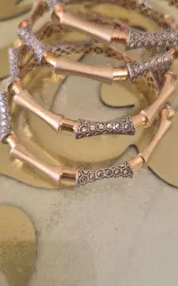 النگو نقره