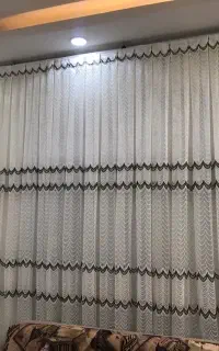 فروش پرده ترک گیپور