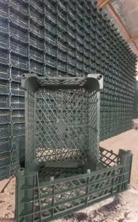 کارگر جهت کار در کارخانه سبد سازی با حقوق عالی