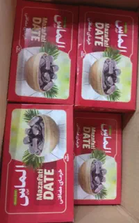کارتن خالی خرما دونه 10