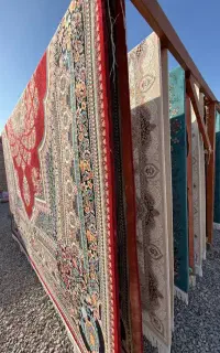 قالیشویی مبلشویی درخشان برترین استان