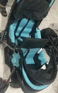 کالسکه دو قلو