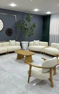 مبلمان .چوب و زندگی