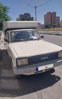 فروش مزدا 2000 میتسوبیوشی