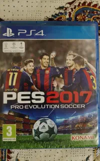 pes 2017