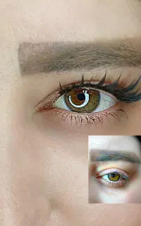 مدل مژه
