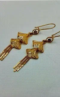 گوشواره طلاگمشده
