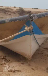 فروش یک عدد قایق۱۰فوت درجه ۱مخصوص لنج باری وهداک