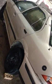 سمند پژ مدل 83