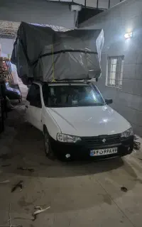 اریسان وانت درون شهری و برون شهری