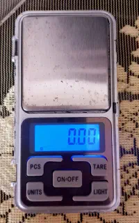 ترازو گرمی