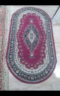 فرش ۴متری ۲عدد