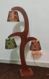 آباژور.تابلوفرش.پرده