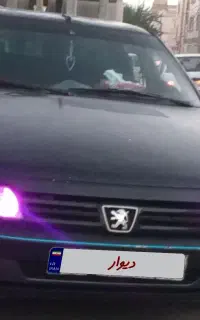 پژو روآ۸۷