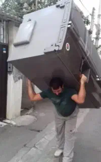 باربری حمل اثاث باخدا