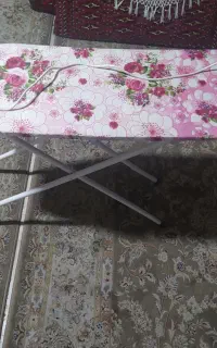 میز اتو پایه بلند نو و بدون استفاده