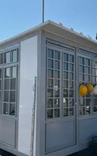 فروش کانکس ساندویچ پانل