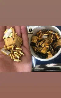 آموزش استخراج فلزات گرانبها