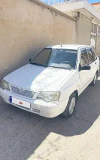 پراید ۱۳۲مدل۹۰