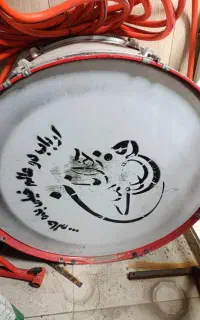 طبل ۸۰ پوسته اصلی
