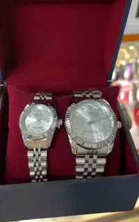 ساعت *Rolex* دیت جاست