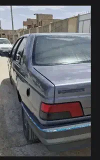 ۴۰۵ دوگانه کارخانه