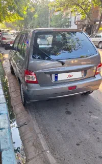 پراید 111