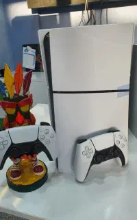 ps5 اسلیم اروپا یکترا دو دسته نو نو