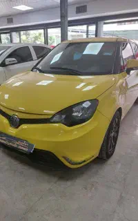 ام جی 3 مدل 2015 کارکرد 197