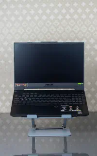 لپتاپ ASUS TUF با پردازنده R7-7435HS و RTX4060 8GB
