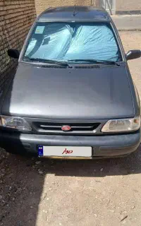پراید ۹۰ دوگانه فابریک موتور +Hp