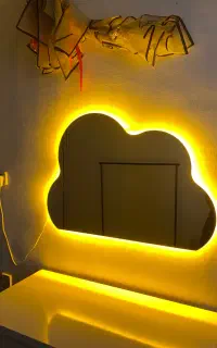 آینه ابر