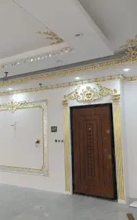 نقاشی،کاغذدیواری،اجراانواع پشت تیوی،گچجری،کناف