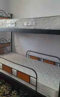تخت دوطبقه سالم