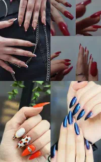 دوره کاشت حرفه ای ناخن