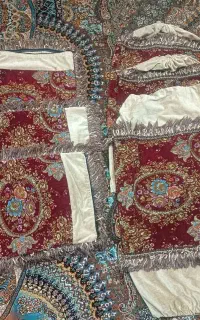 پوش بالشت خالی