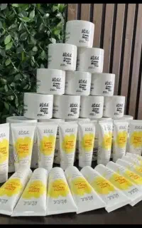 این کرم و بزن و سفید برفی شو