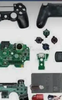 تعمیرات دسته و کنسول بازی ps4 و ps5