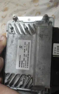 ECU کامپیوتر ماشین پراید مدل زیمنسه