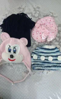 کلاه دخترانه
