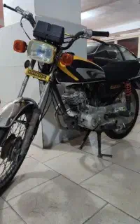 موتور سیکلت هندا ۱۲۵