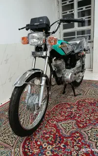 موتور رهرو A1 مدل 1404