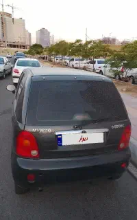 ام وی ام ۱۱۰ در حد صفر