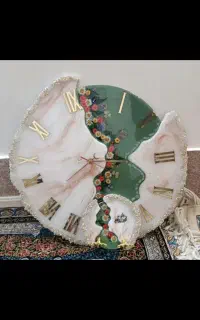 اموزش  هنر پولساز رزین به صورت حضوری